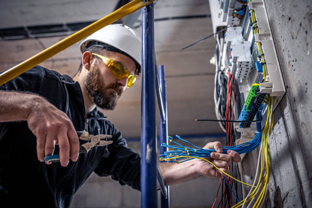 Best Affordable Electrician  in Navasota, TX