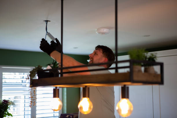 Best Ceiling Fan Installation Electrician  in Navasota, TX