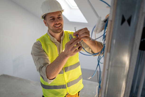 Electrical Outlet Repair in Navasota, TX
